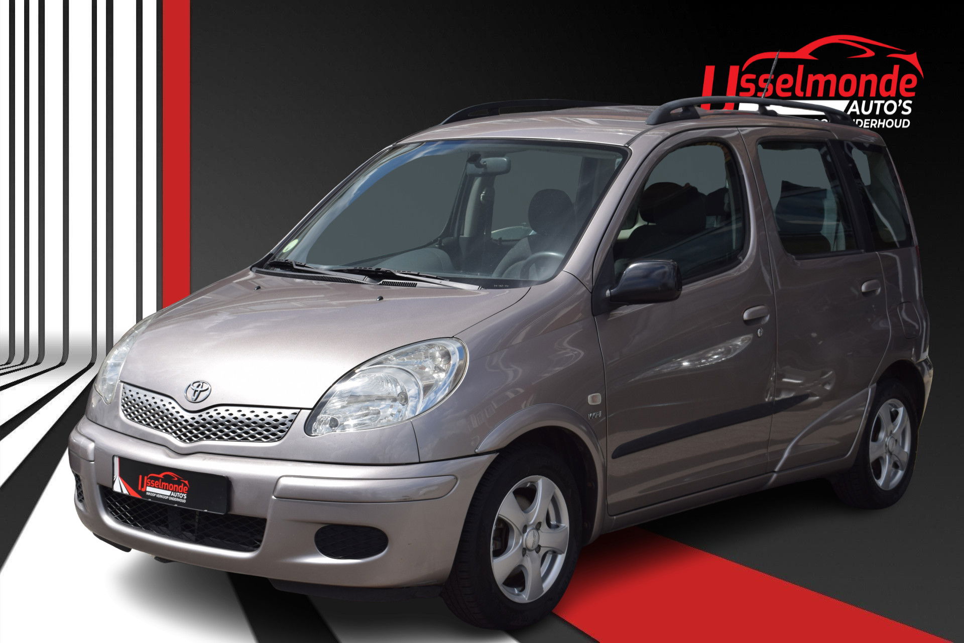 Foto van Toyota Yaris Verso