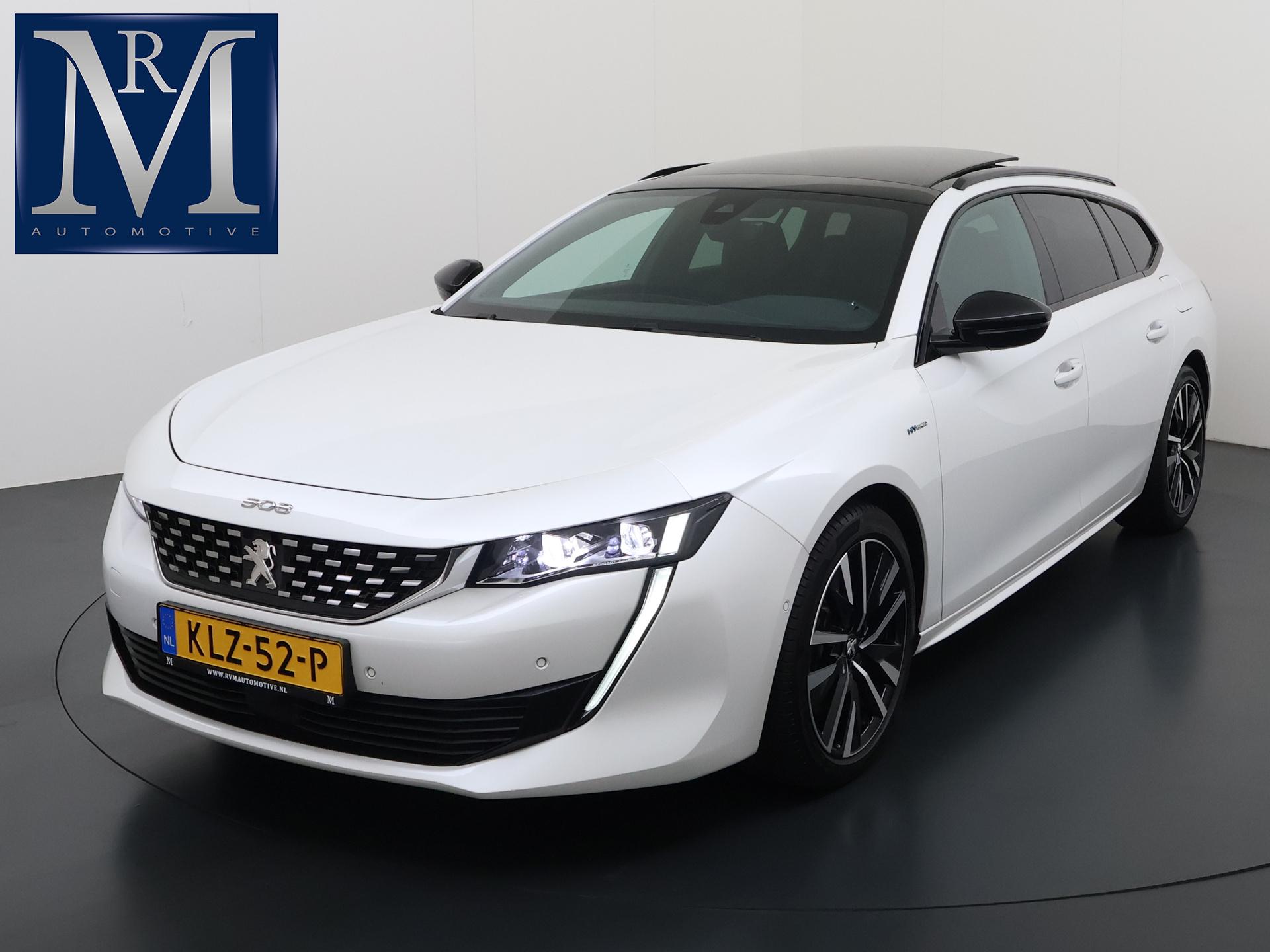 Foto van Peugeot 508