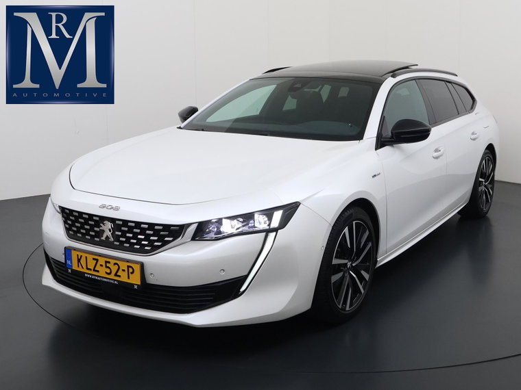 Foto van Peugeot 508