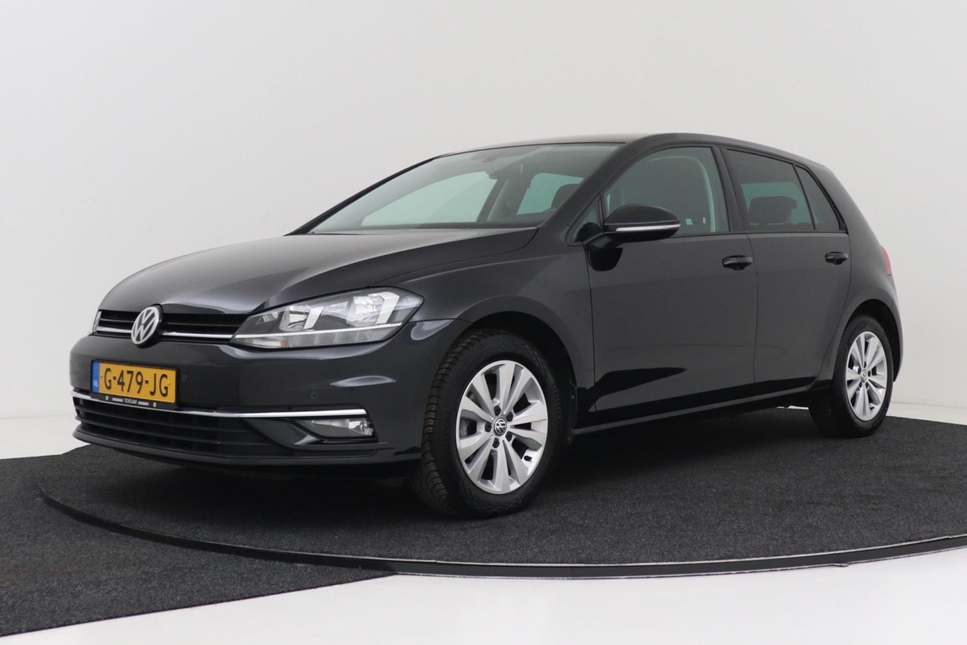 Foto van Volkswagen Golf