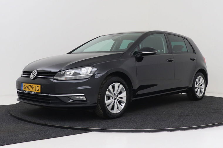 Foto van Volkswagen Golf