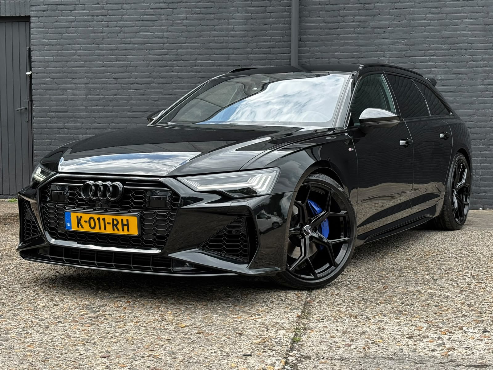 Foto van Audi A6