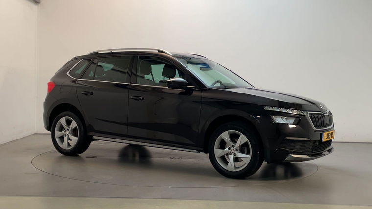 Foto van Škoda Kamiq