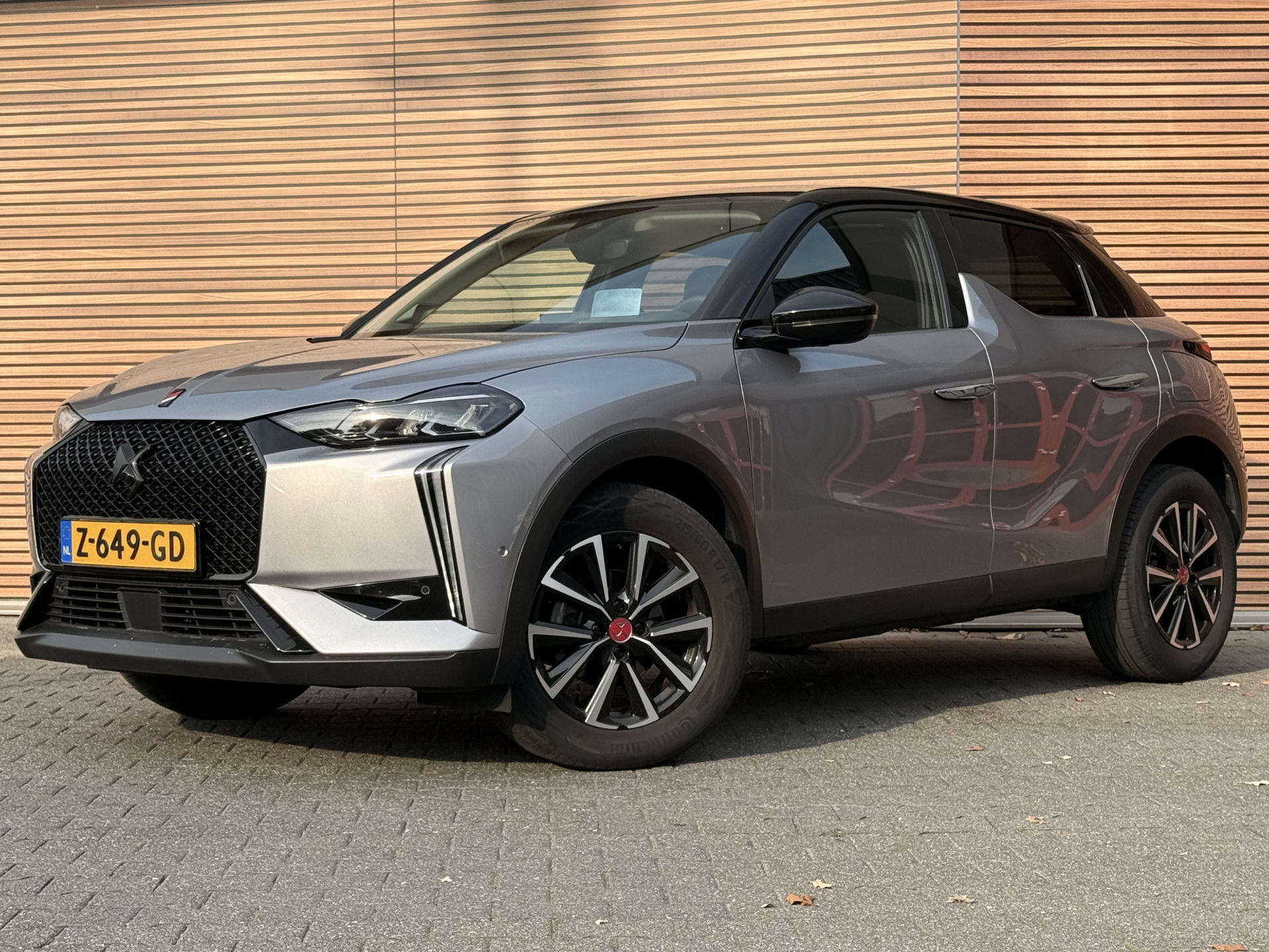 Foto van DS DS 3