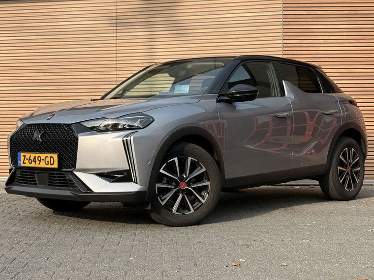 Foto van DS DS 3