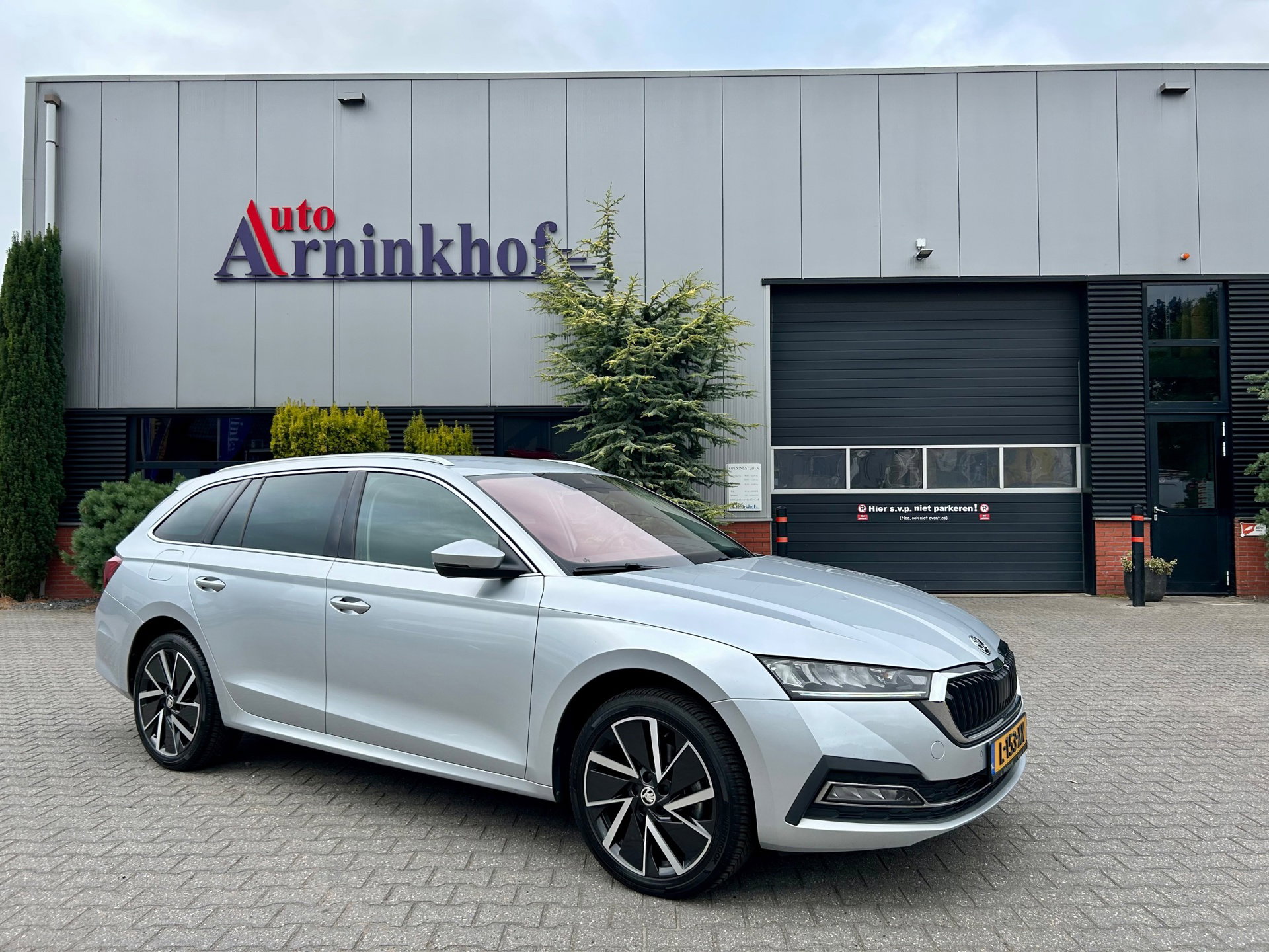 Foto van Škoda Octavia