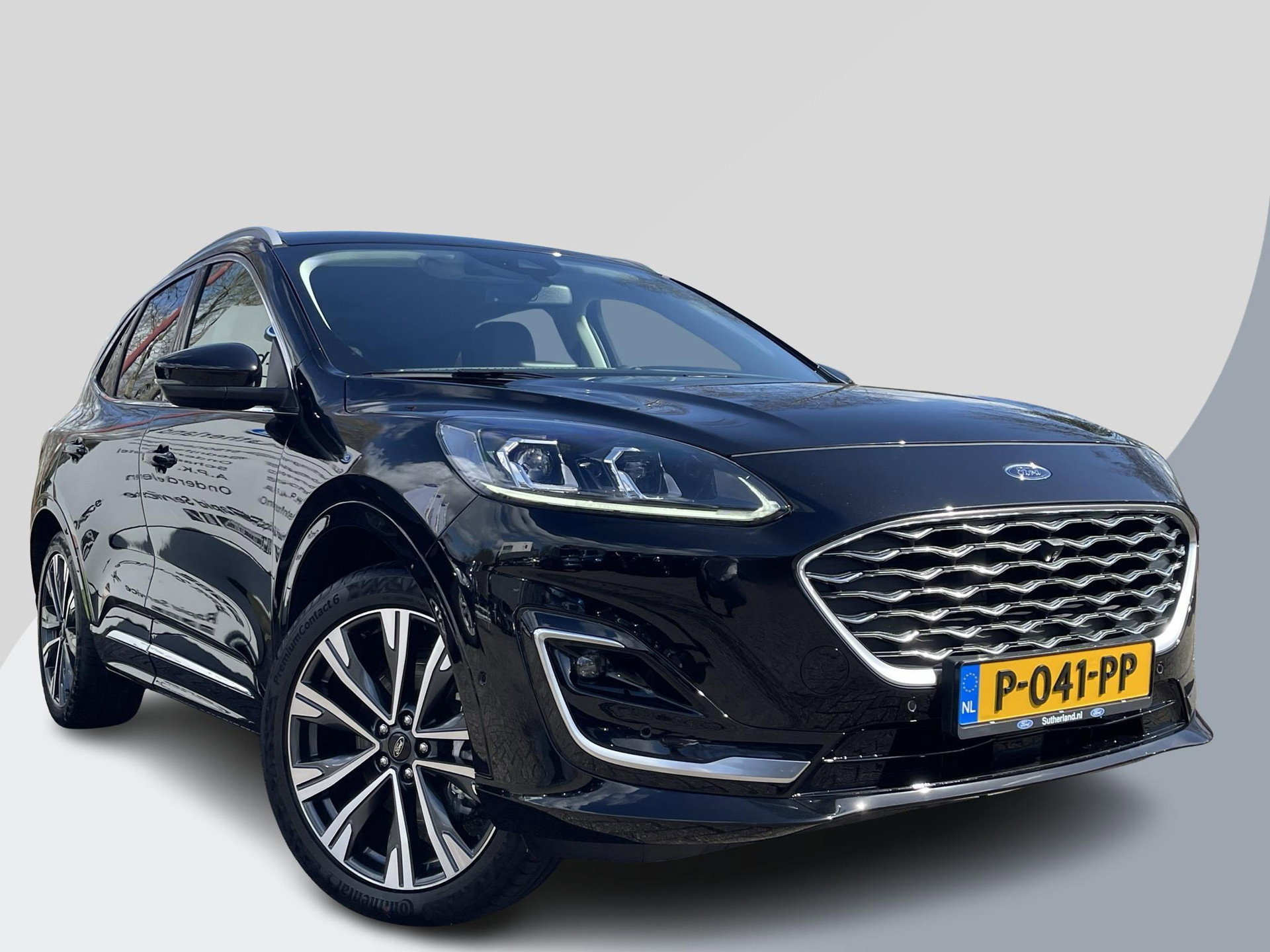 Foto van Ford Kuga