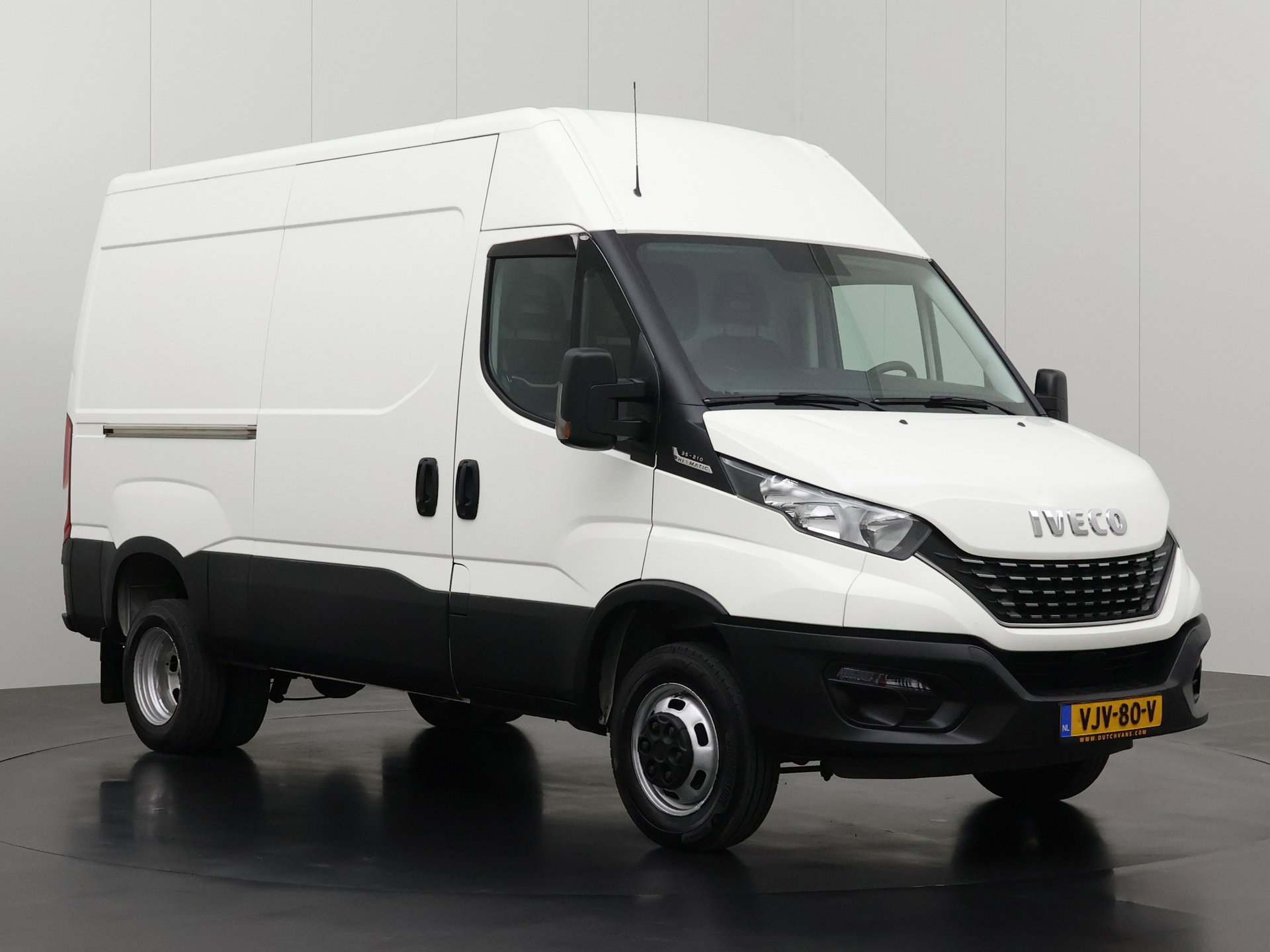 Foto van Iveco Daily