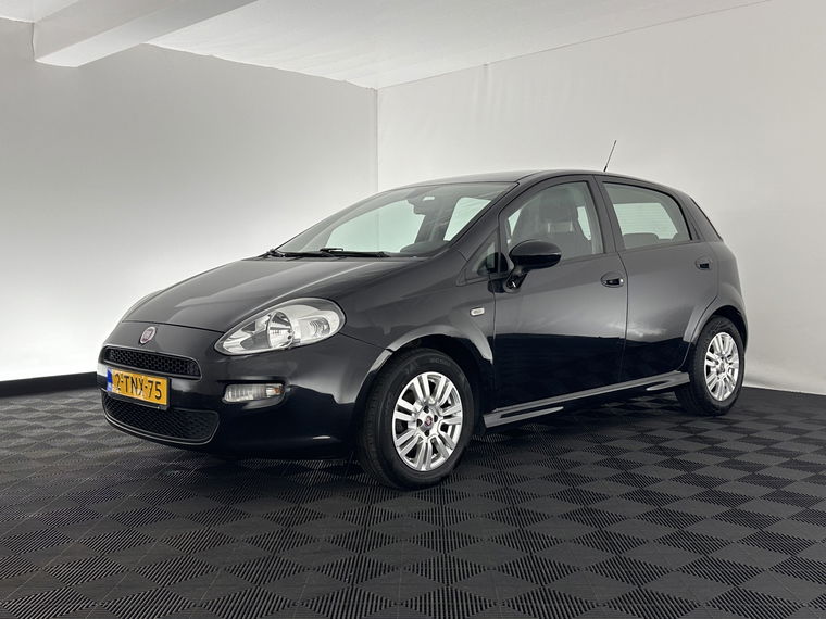 Fiat Punto Evo