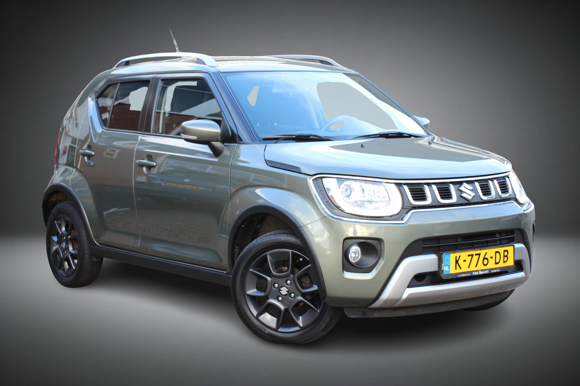 Foto van Suzuki Ignis