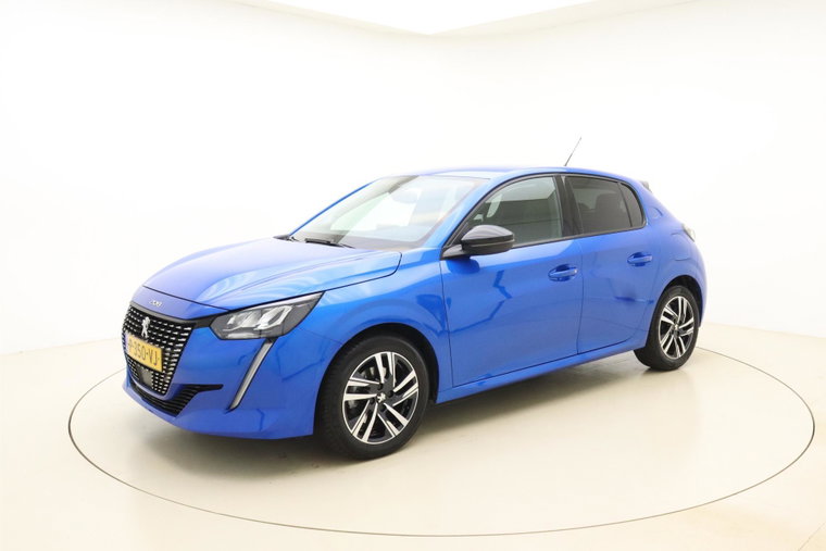 Foto van Peugeot 208