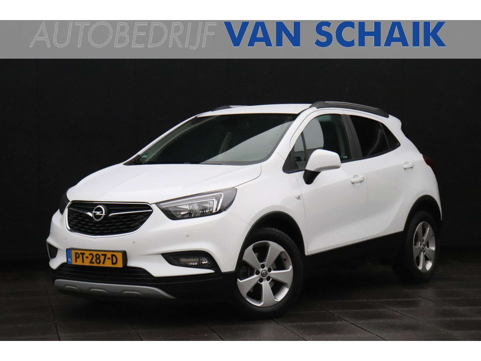 Foto van Opel Mokka X