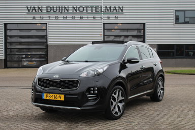 Foto van Kia Sportage