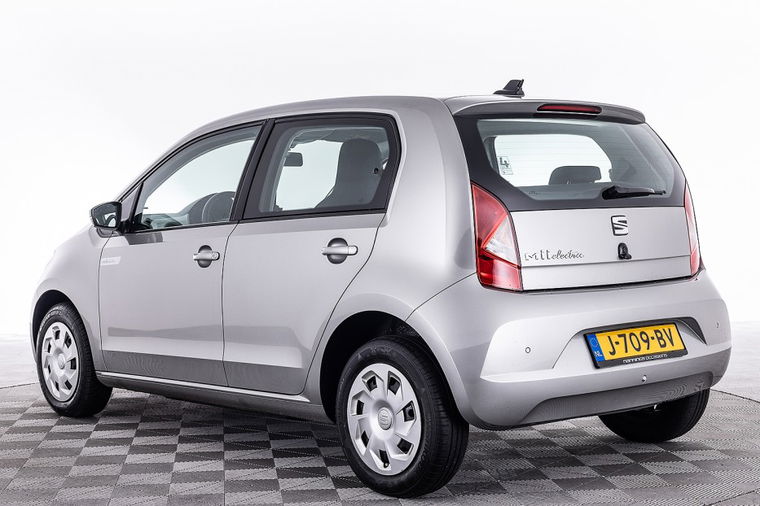 SEAT Mii Electric
