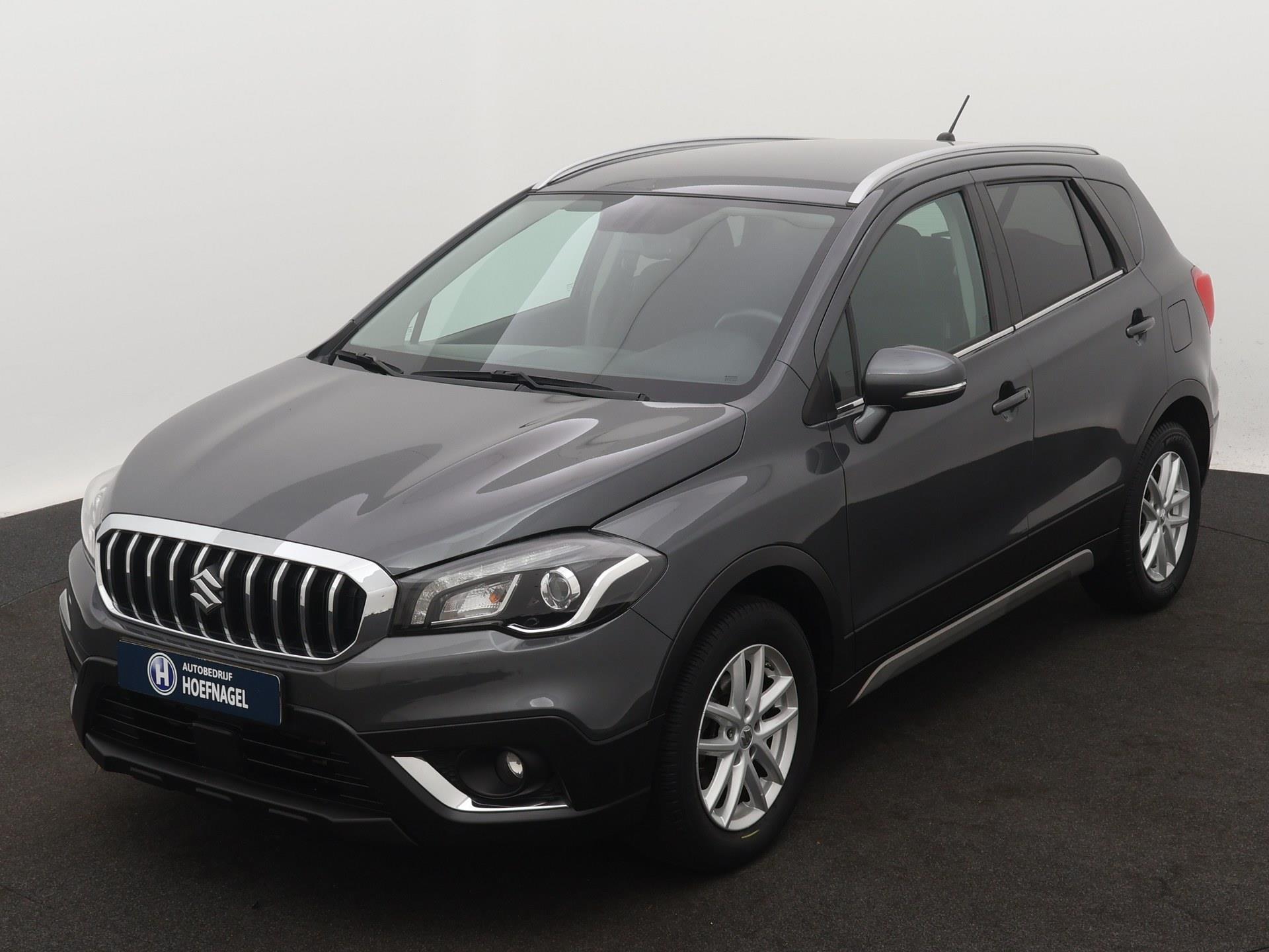 Foto van Suzuki S-Cross