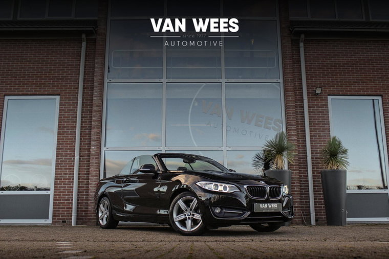 BMW 2 Serie