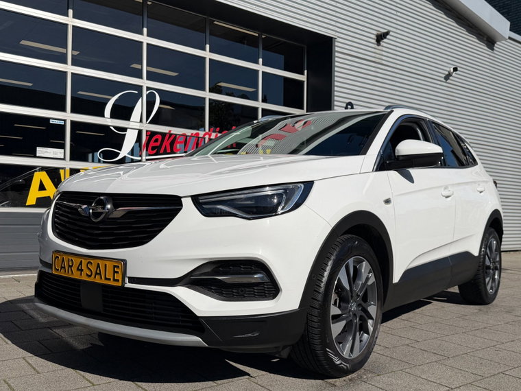 Foto van Opel Grandland X