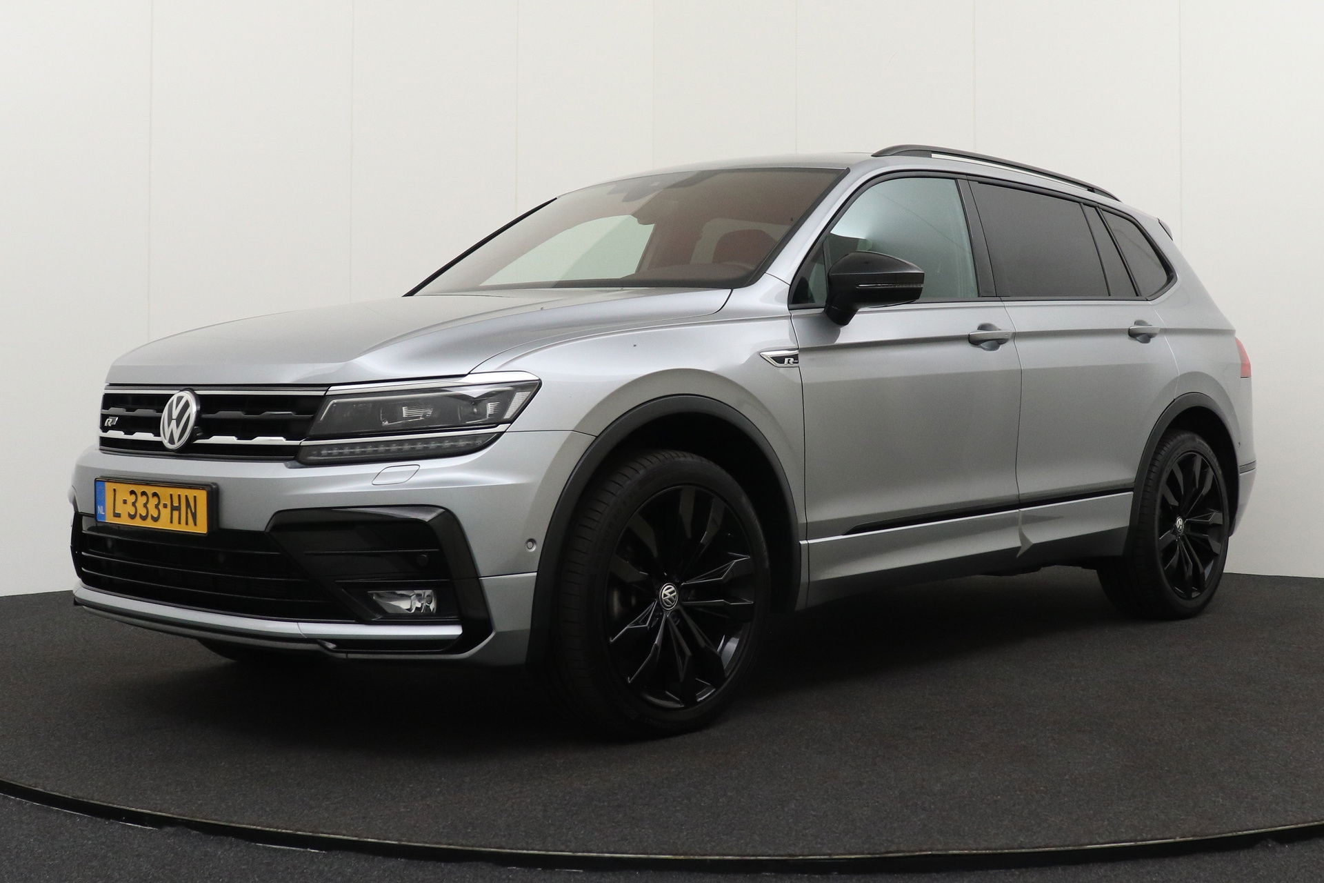 Foto van Volkswagen Tiguan Allspace
