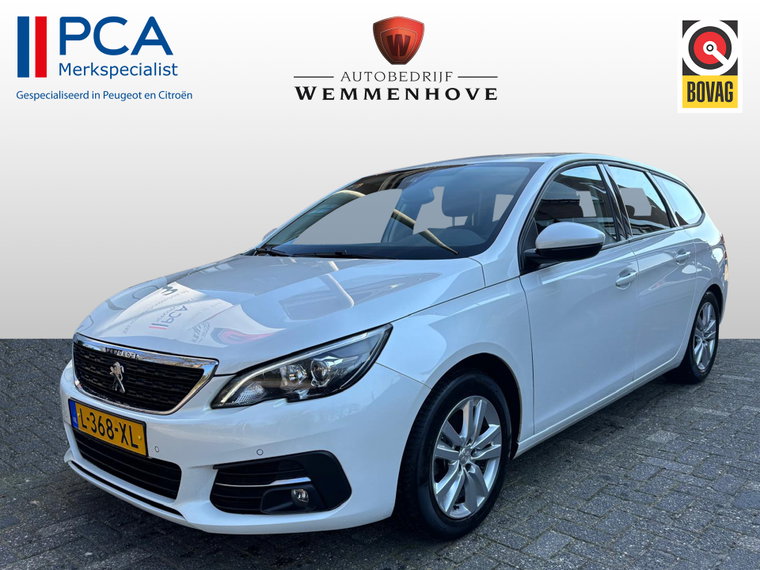 Foto van Peugeot 308