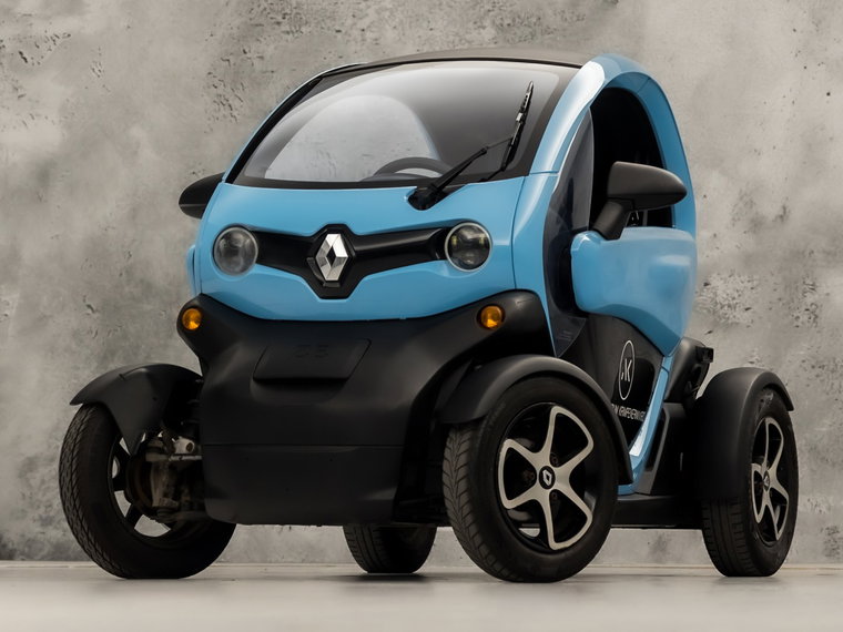 Renault Twizy foto 1