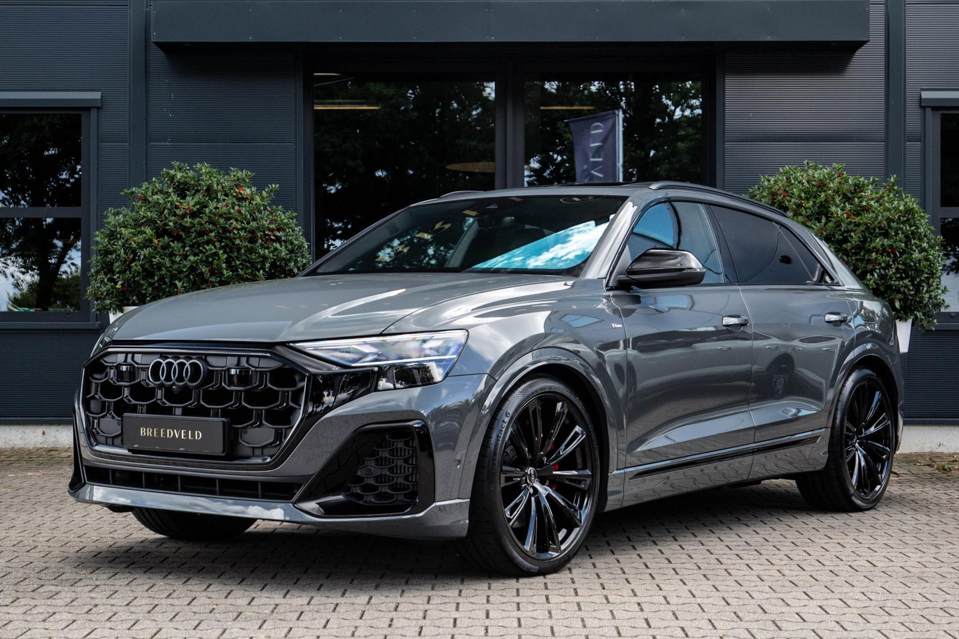Foto van Audi Q8