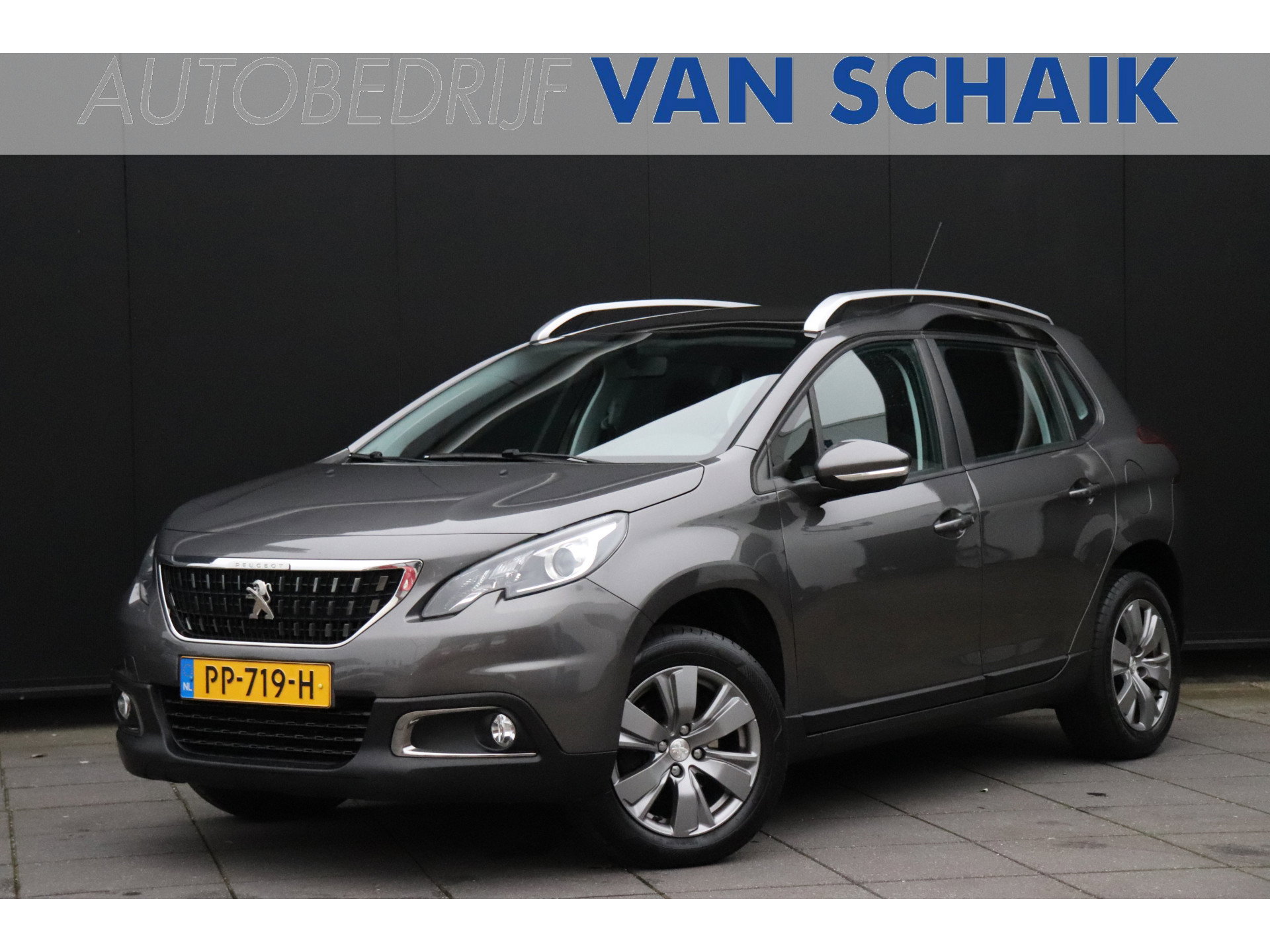 Foto van Peugeot 2008