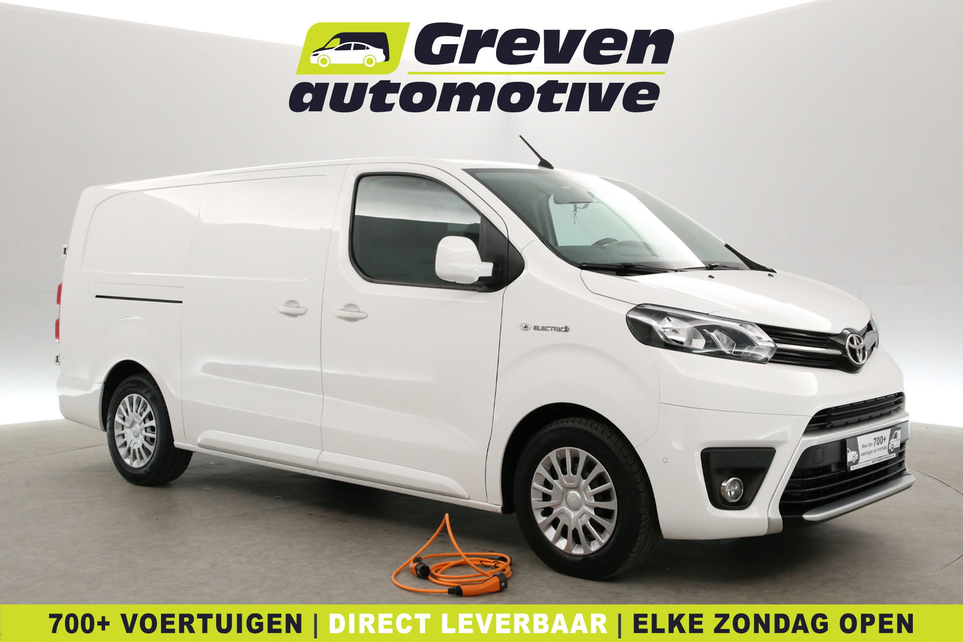 Foto van Toyota ProAce