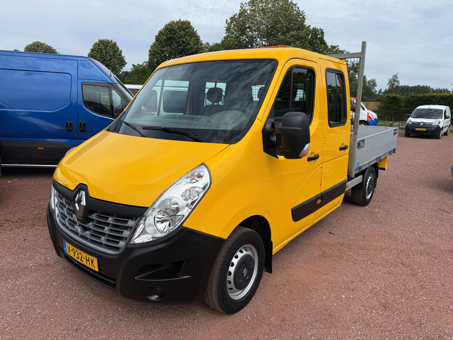Foto van Renault Master