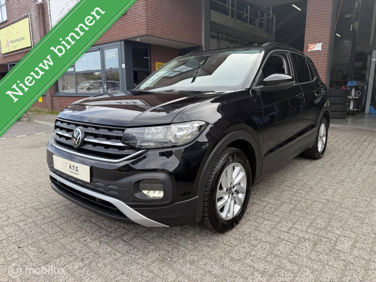 Foto van Volkswagen T-Cross