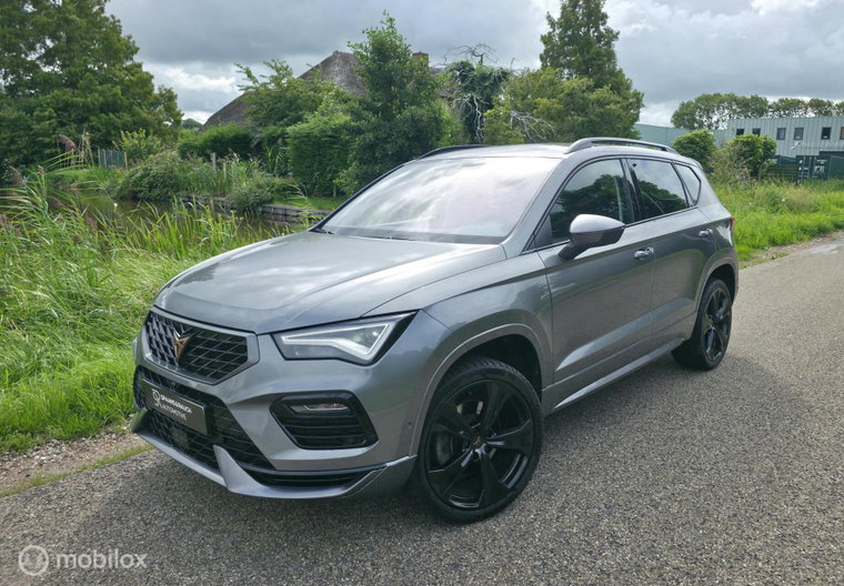 Foto van CUPRA Ateca