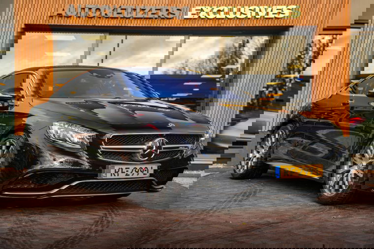 Mercedes-Benz S-Klasse