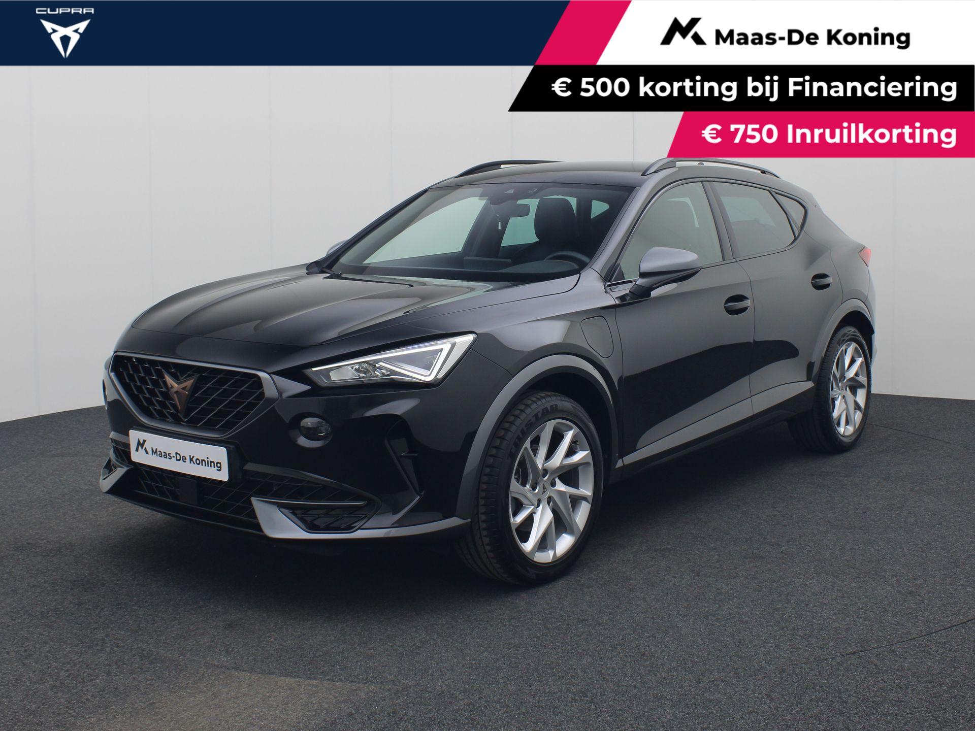 Foto van CUPRA Formentor