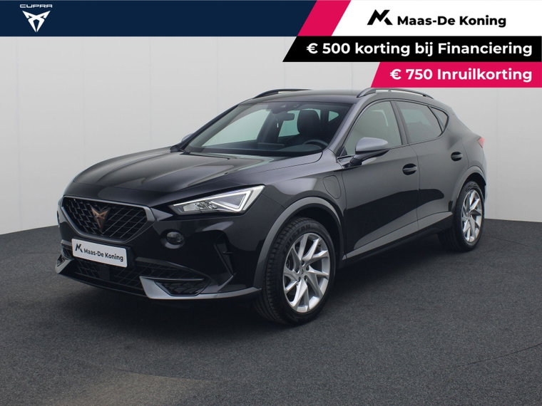 Foto van CUPRA Formentor