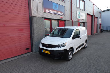 Foto van Peugeot Partner