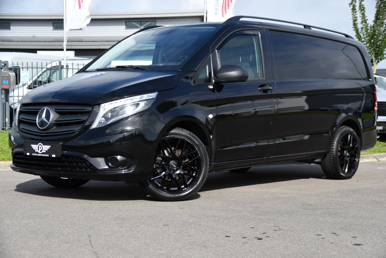 Foto van Mercedes-Benz Vito