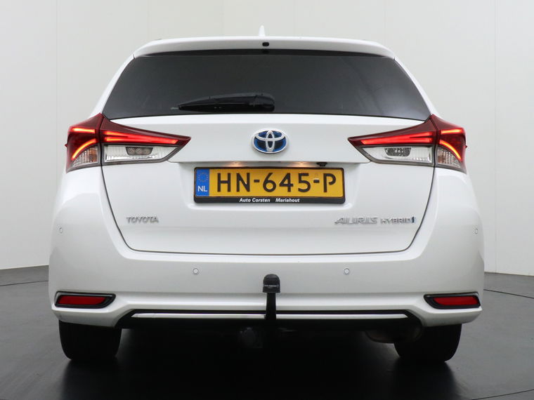 Toyota Auris Touring Sports