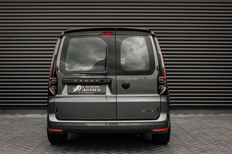 Volkswagen Caddy Cargo
