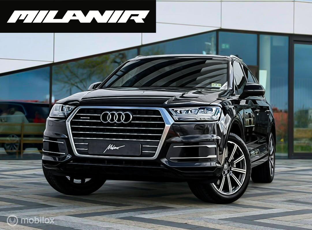 Foto van Audi Q7