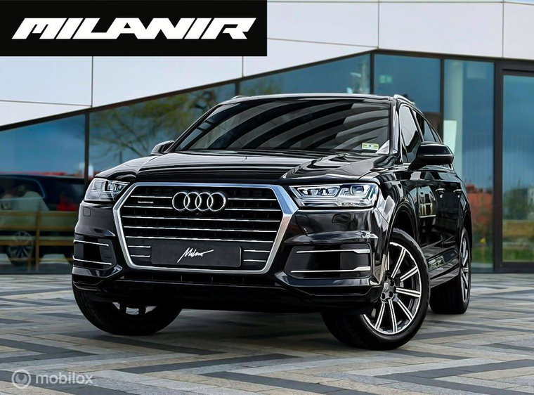 Foto van Audi Q7