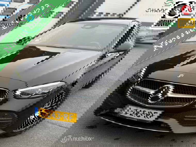 Foto van Mercedes-Benz C-Klasse