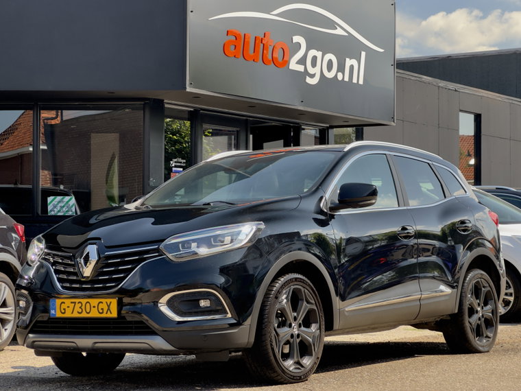 Foto van Renault Kadjar