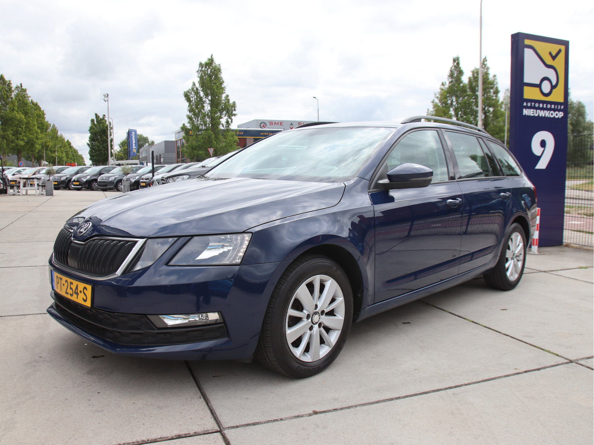 Foto van Škoda Octavia