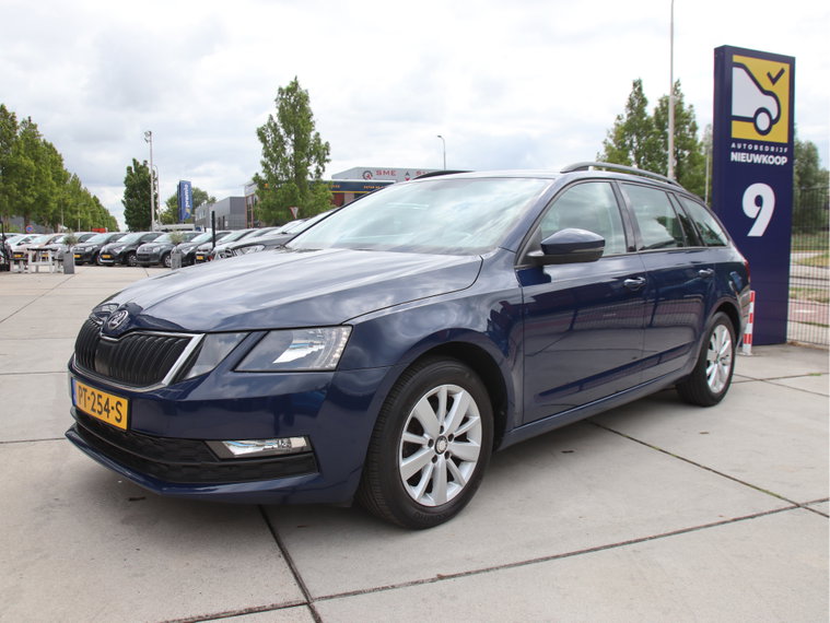 Foto van Škoda Octavia