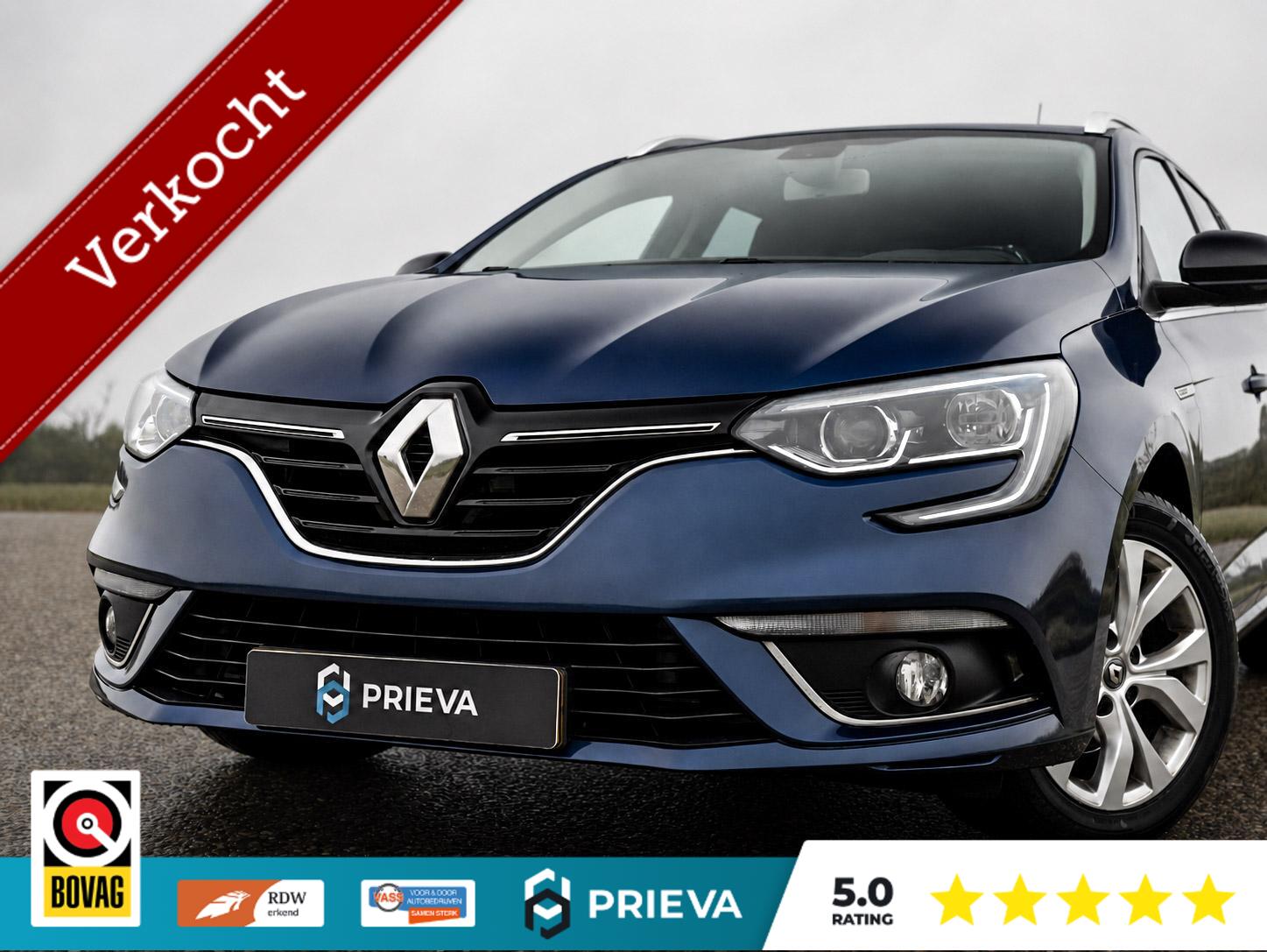 Foto van Renault Mégane Estate