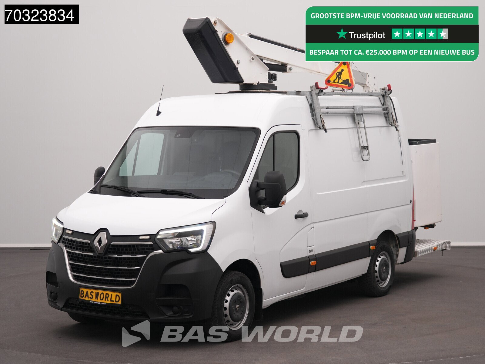 Foto van Renault Master