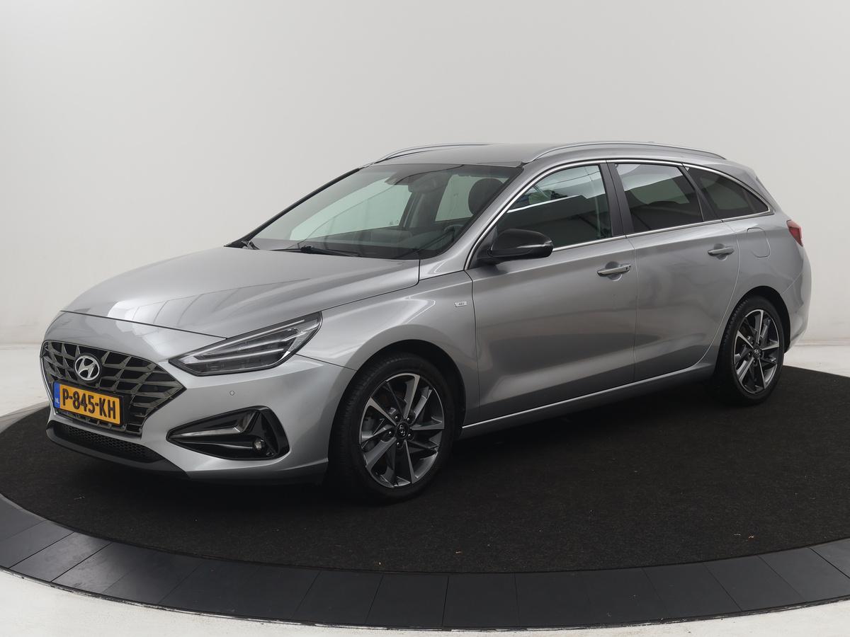 Foto van Hyundai i30