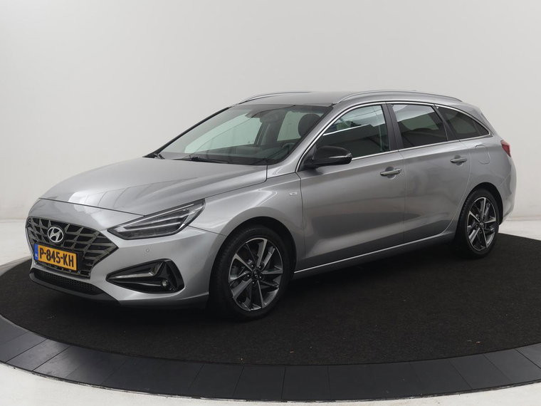 Foto van Hyundai i30