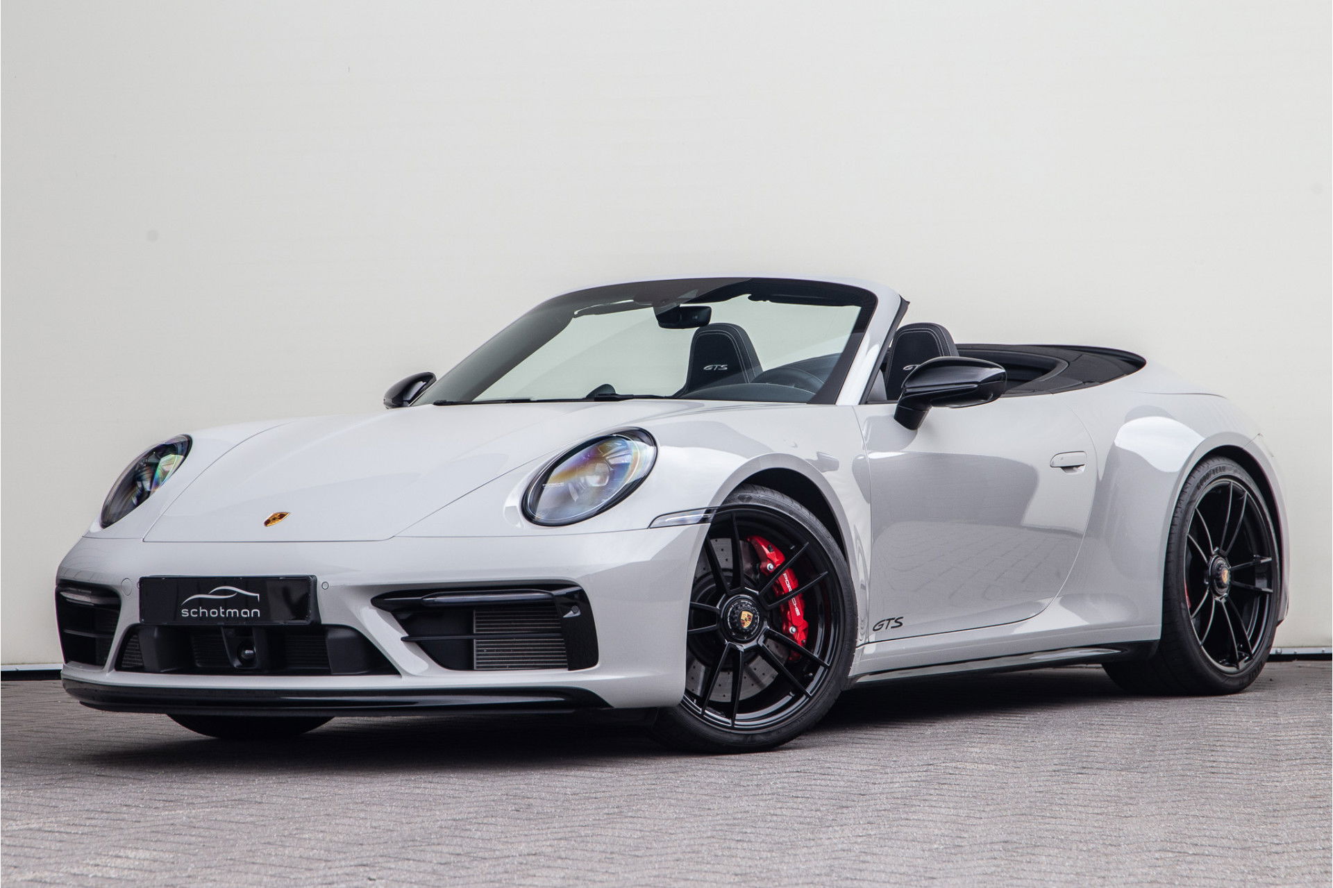 Foto van Porsche 911