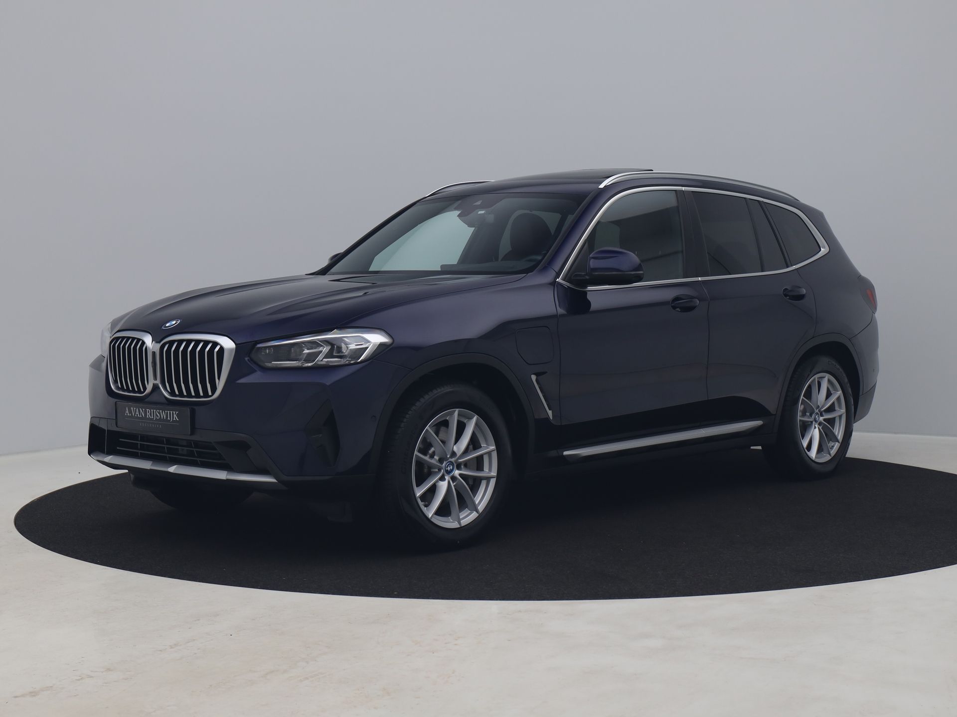 Foto van BMW X3