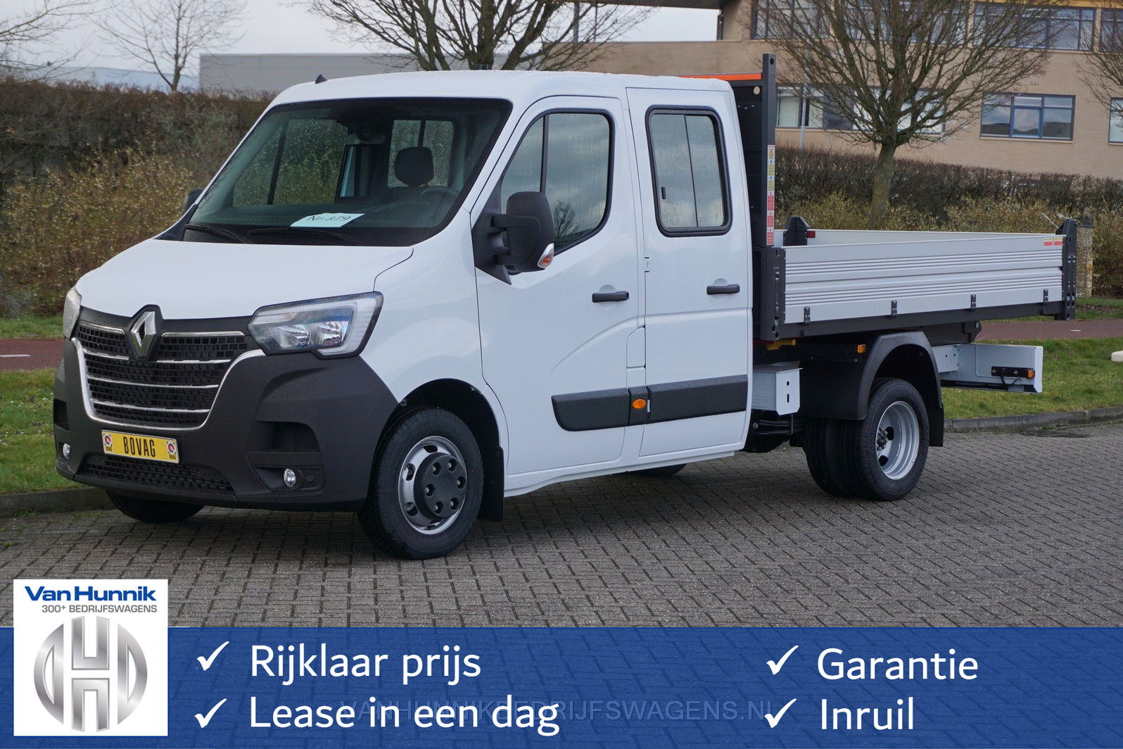 Foto van Renault Master